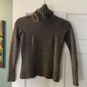 J CREW Cashmere turtleneck